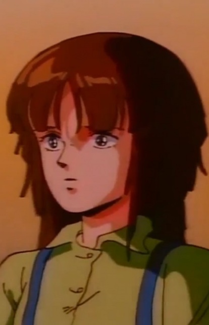 capa de mangá de Murase, Shiho