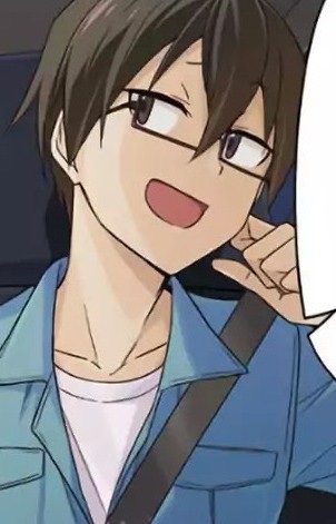 Karakter Ashida, Mamoru