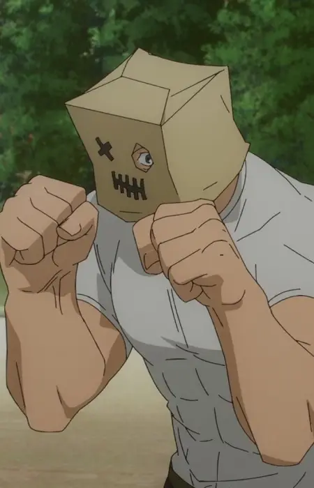 Paper Bag Sorcerer image
