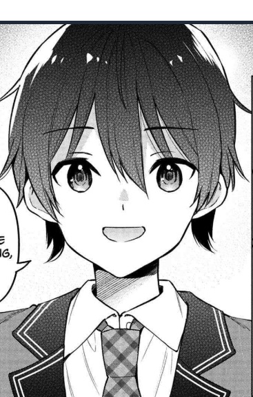 Karakter Izumiya, Ryouta