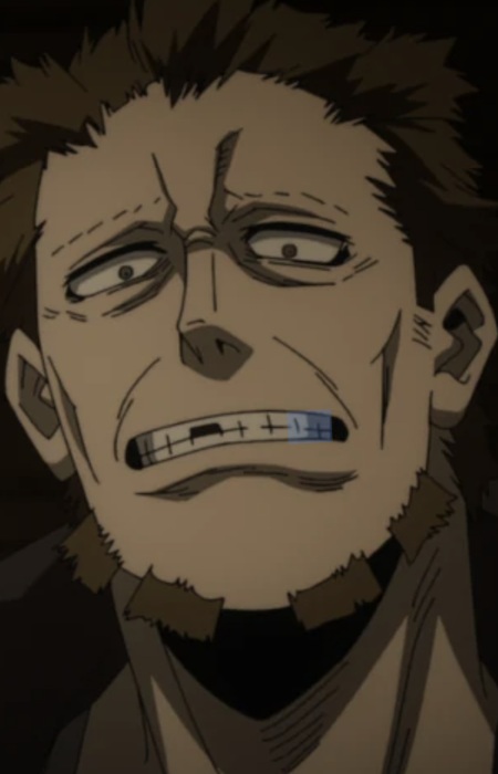 Father Hawks'