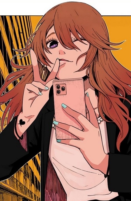 Ishiodori, Yuka