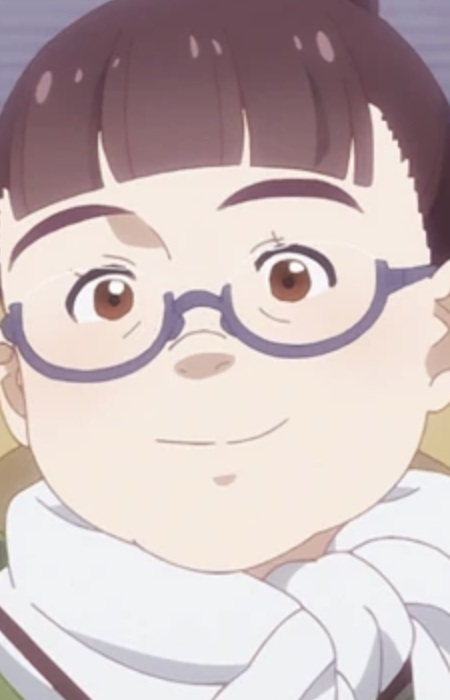 Megumi Yagi,