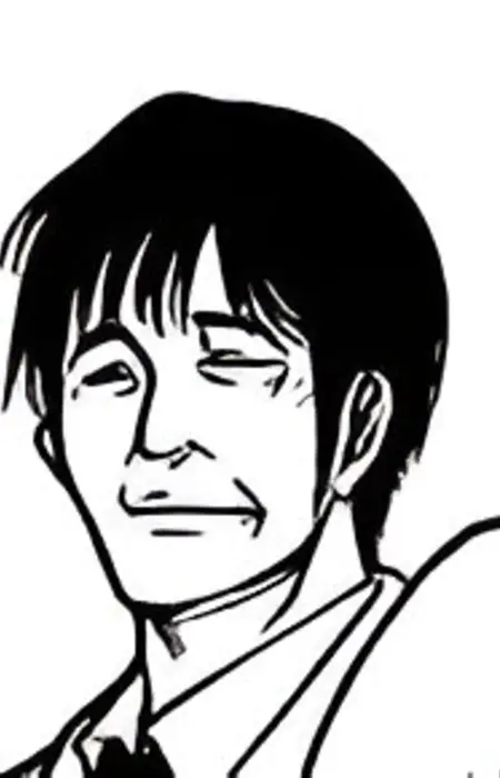Shun's Father