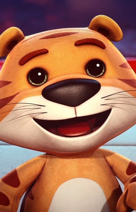 Mini Tiger