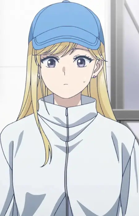 Tissue Pack Lady image