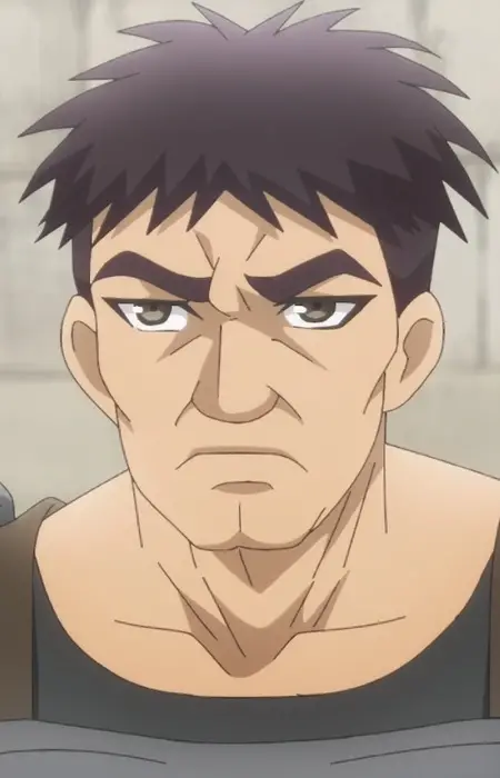 Shield Swordsman image