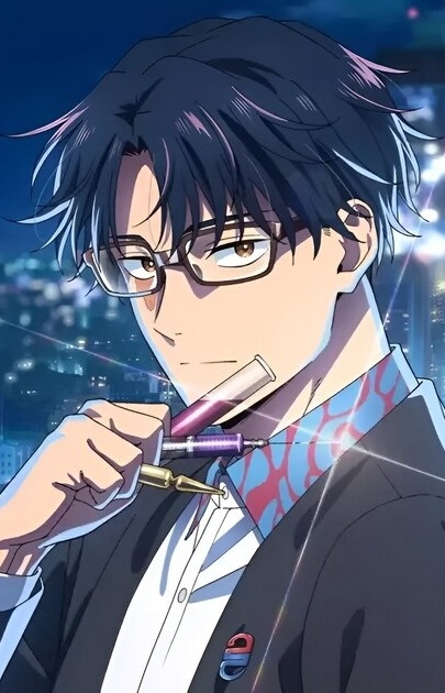 Hikaru Gero (Marriagetoxin) - Pictures - MyAnimeList.net