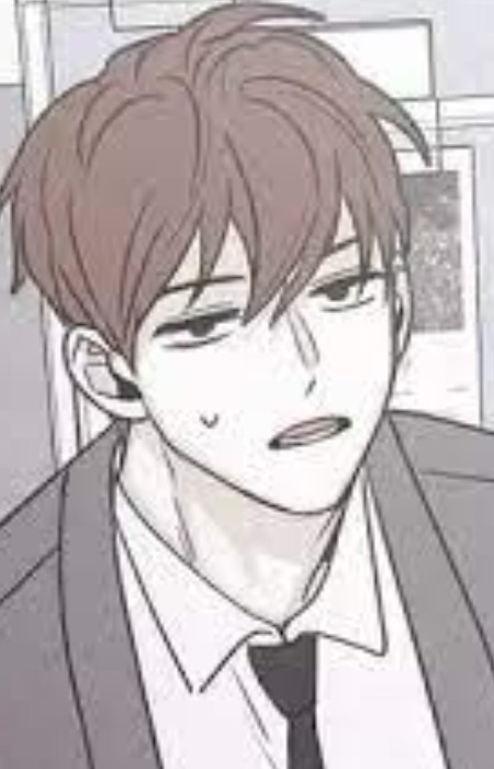 capa de mangá de Kim, Young-jin