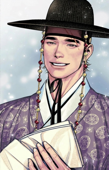 Kang-heon