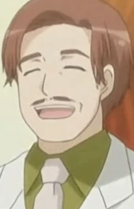 Father Koshiro,