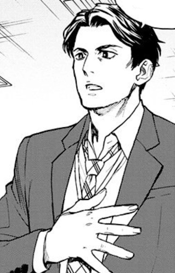 Imagen de Kondou, Fumifusa