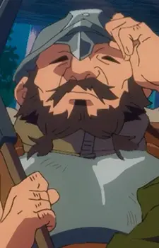 Gold Stripper Dwarf image