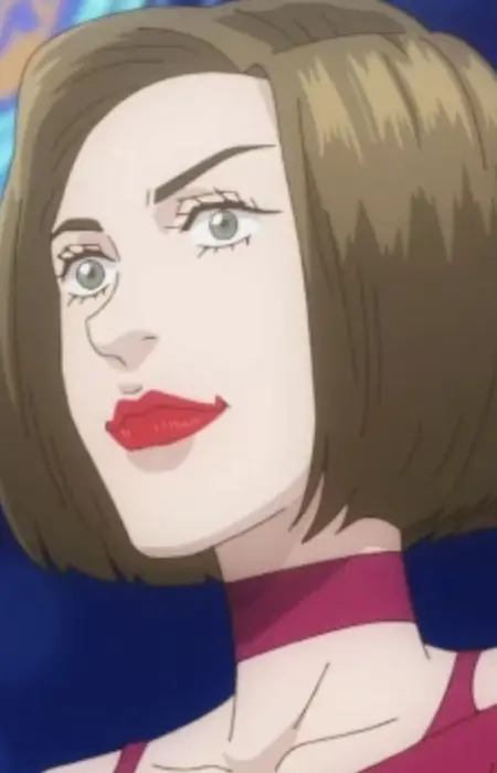 Female Commentator Image