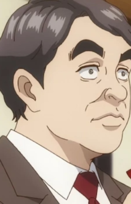 Subordinate Sumeragi's