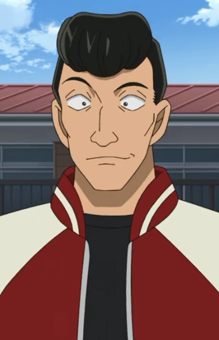 Kouji Tanaka,