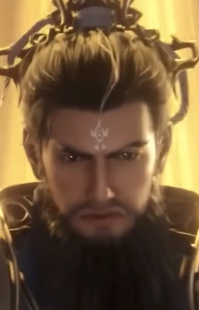 capa de mangá de Zhao, Gongming