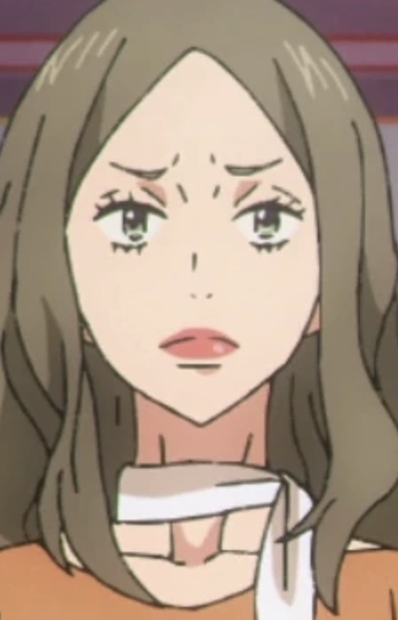 Mom Yuria's