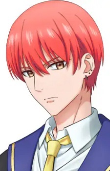 capa de mangá de Gemini, Castor