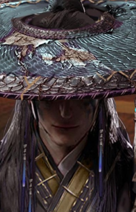 Yi, Lingfu
