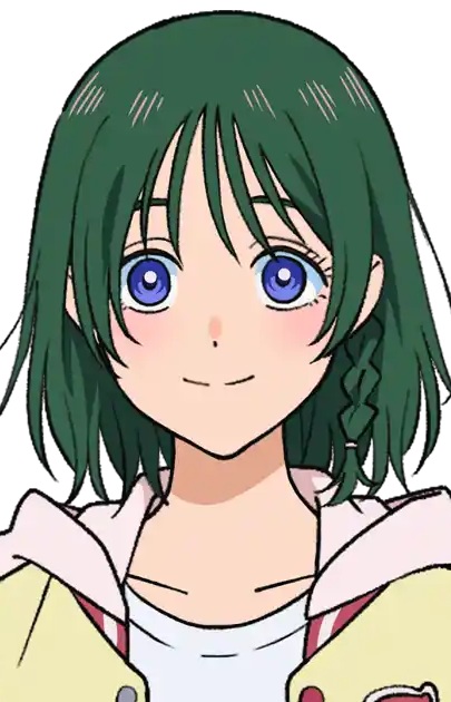 Imagem de Shiori Ureshino,