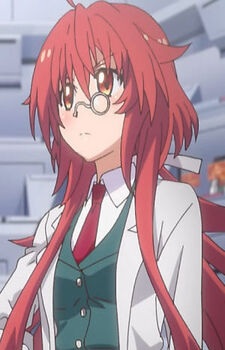 Honome Chougasaki,