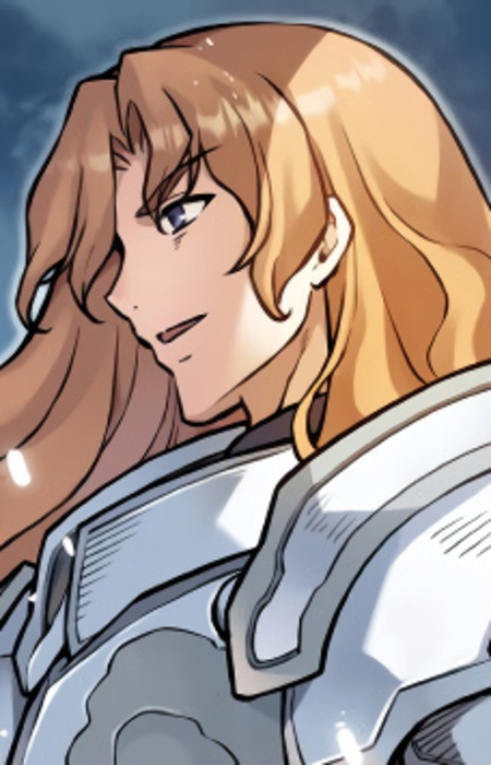 Karakter Ryon, Albert