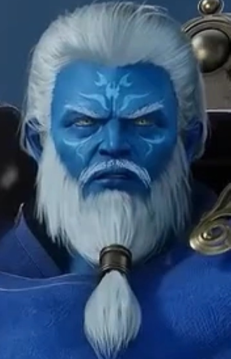 Imagem de Wang