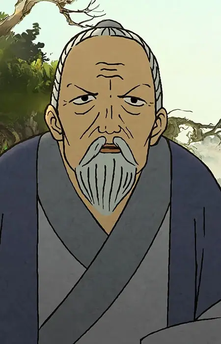 The Village Chief of North Zhang