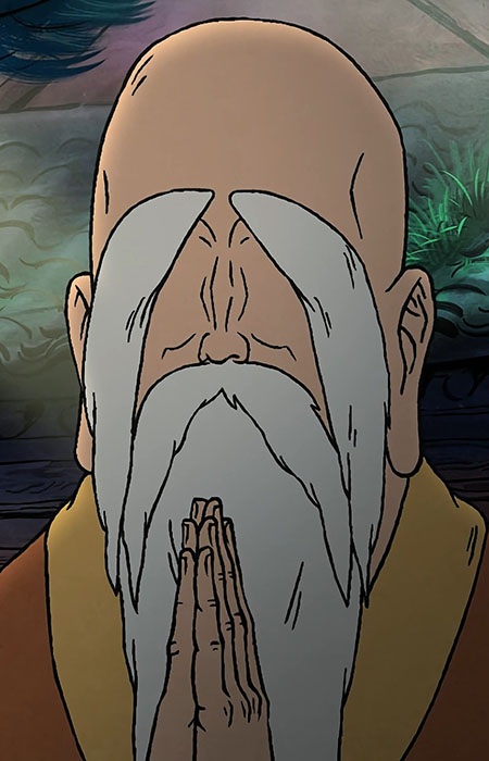 Old Monk Chief The