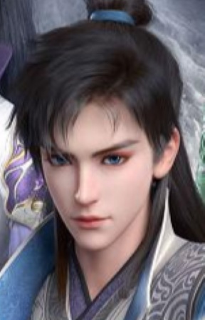 Baiyi Su from Word of Honor