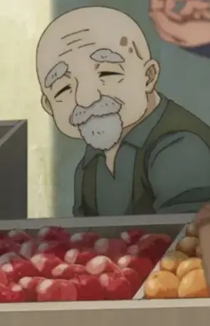 Old Man