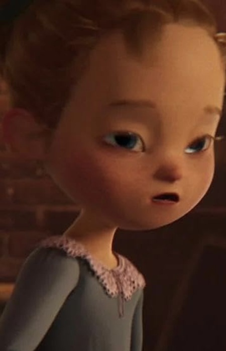 Imagem de Mary Dickens,