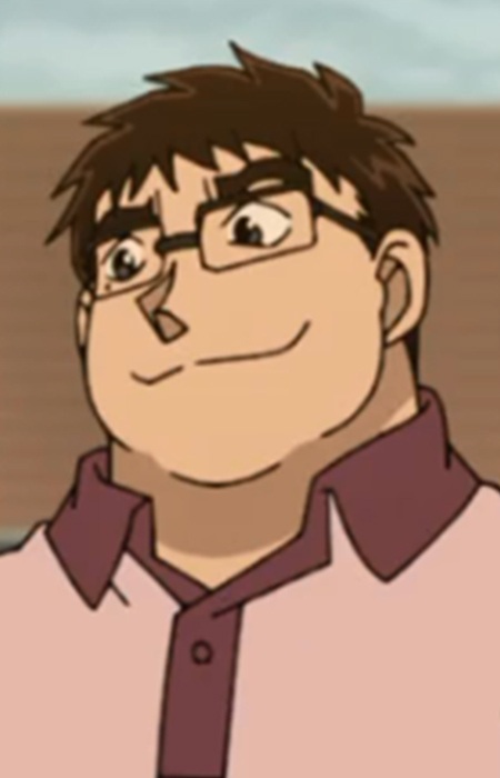 Daikichi Hazama,