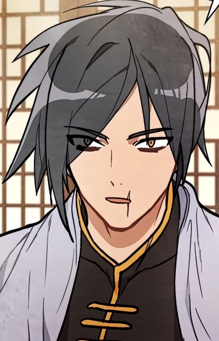 Karakter Kwon, Moo-Jin