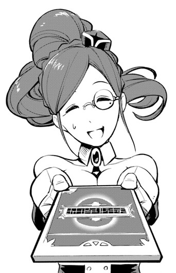 Imagem de Louisa Falmel,