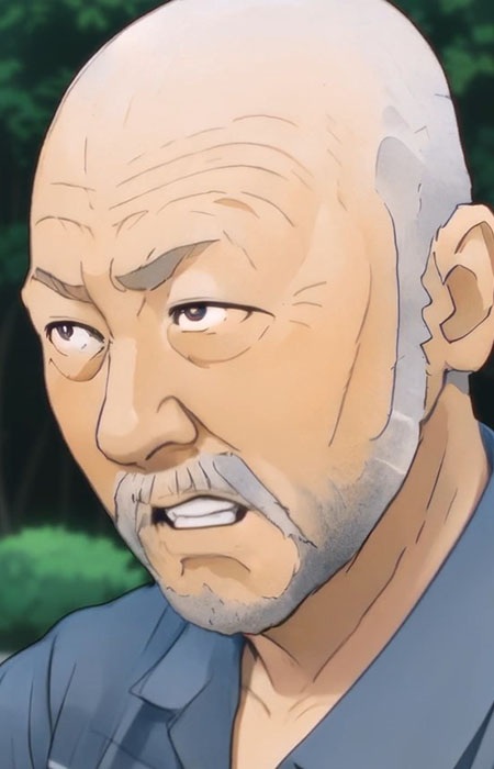 Imagem de Zhang Lao
