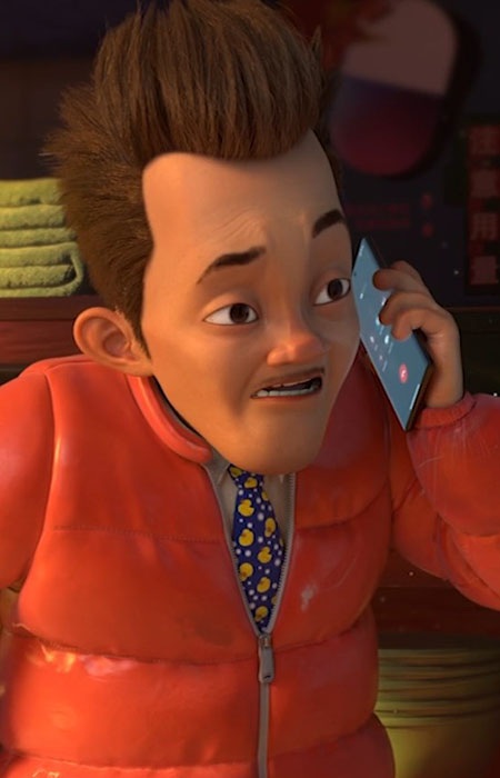 Imagem de Dui Zi Uncle