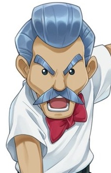 Mr. Uruchi