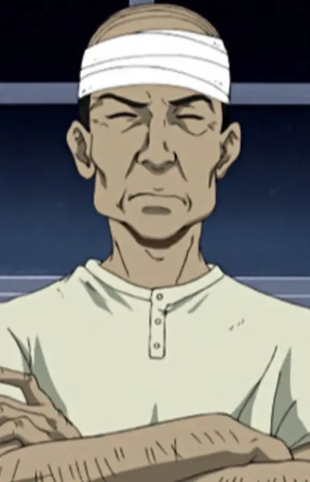 Oonuki, Zenji