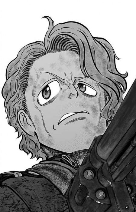 Imagen de Richter, Mondo