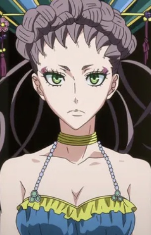 Mine Lady