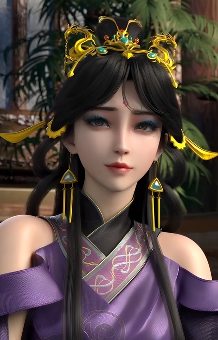 Imperial Consort Yuan