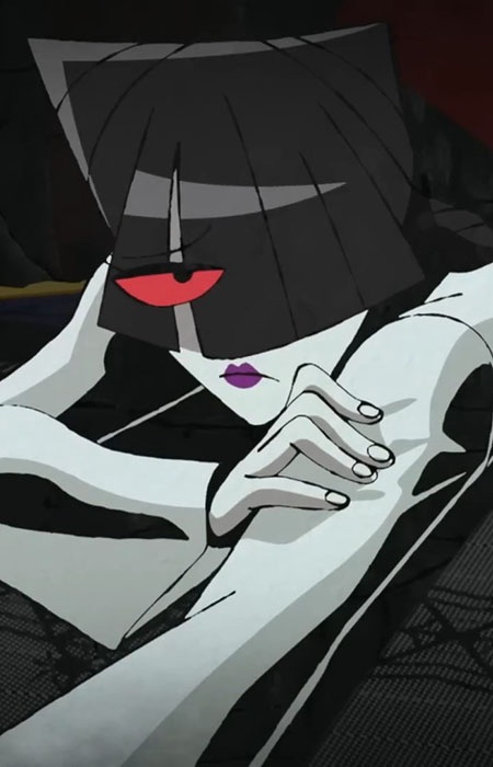 Horrors, Sayako