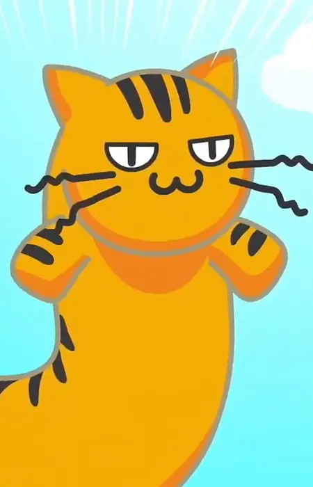 Strong Nyanvy