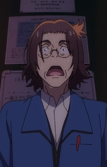 Amabuki, Naomasa
