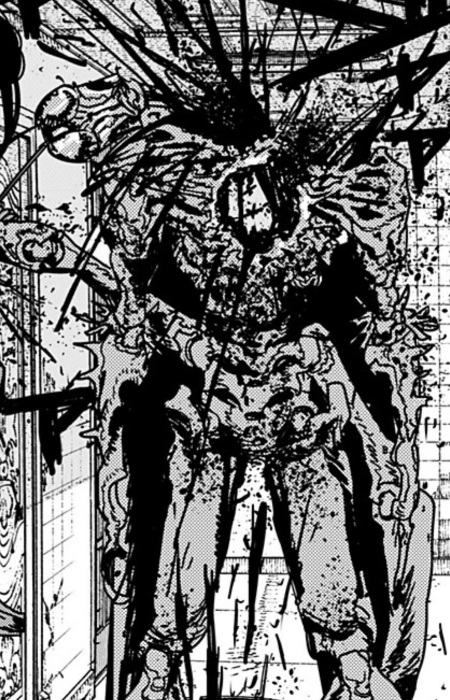 Locust Devil