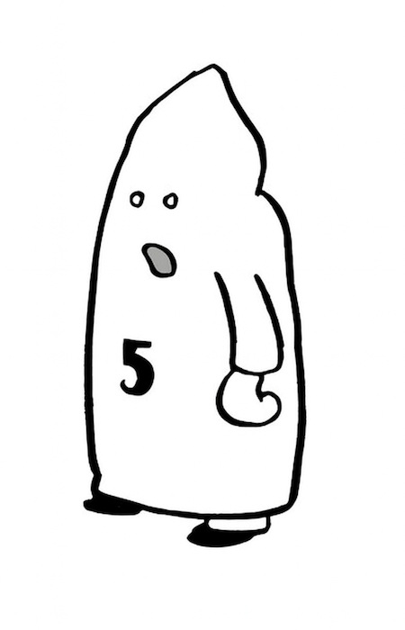 Number 5
