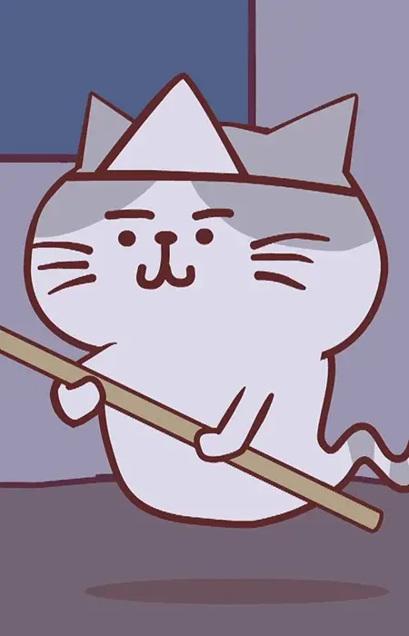 Ghost Cat