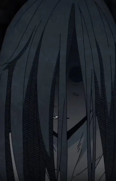 Female Ghost